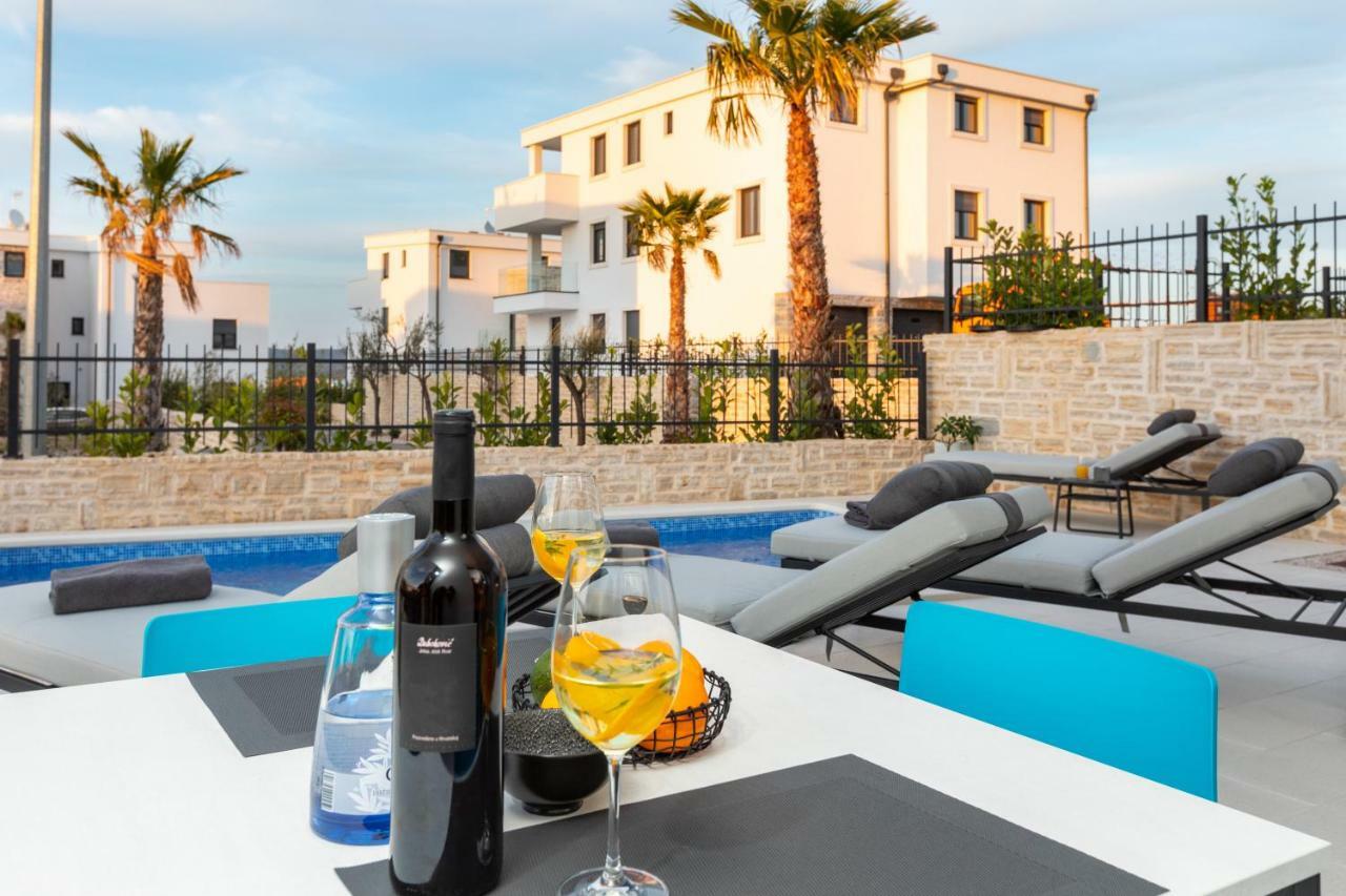 Luxury Apartment La Mer Murter Exterior photo